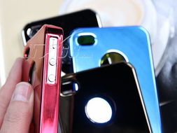 圣誕限量版iPhone 4保護殼與配件 珍稀圖片素材全覽