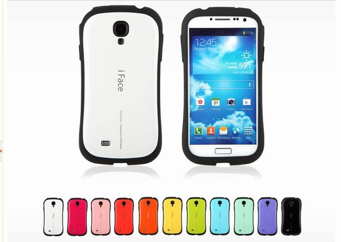 iface三星i9500手機殼galaxy s4小蠻腰防摔外殼 ,廠家優惠銷售